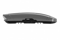 Автобокс 629800 Thule Motion XT XL (800), 500л Titan Glossy, серебристый глянцевый. (215x91.5x44) от магазина ФаркопРос